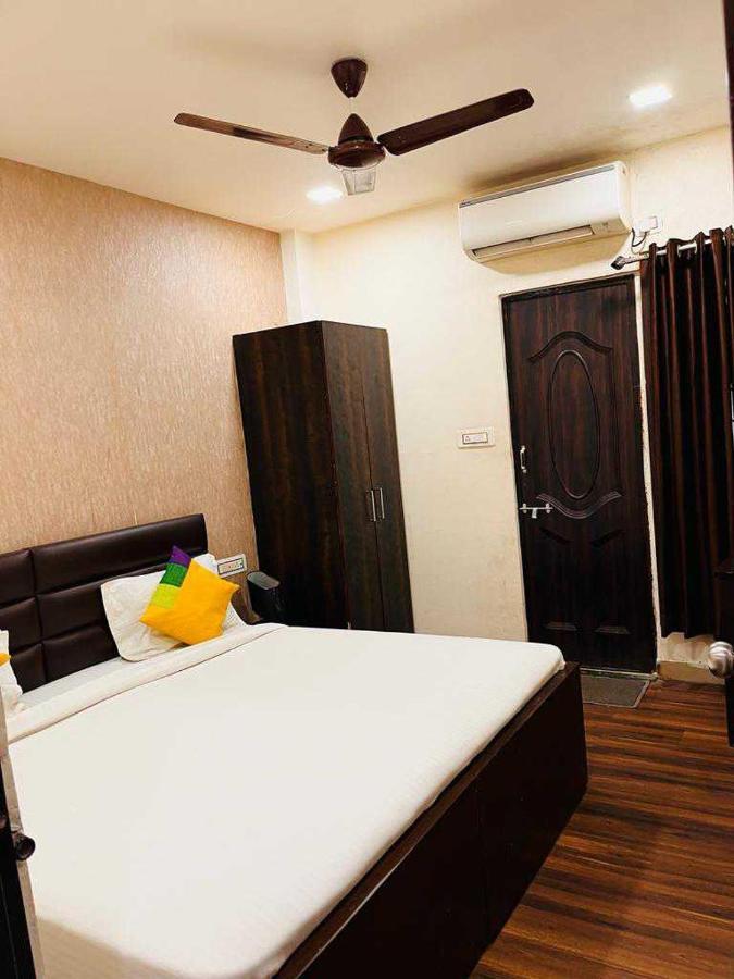 Oyo Hotel Happy Homes Бхопал Екстер'єр фото