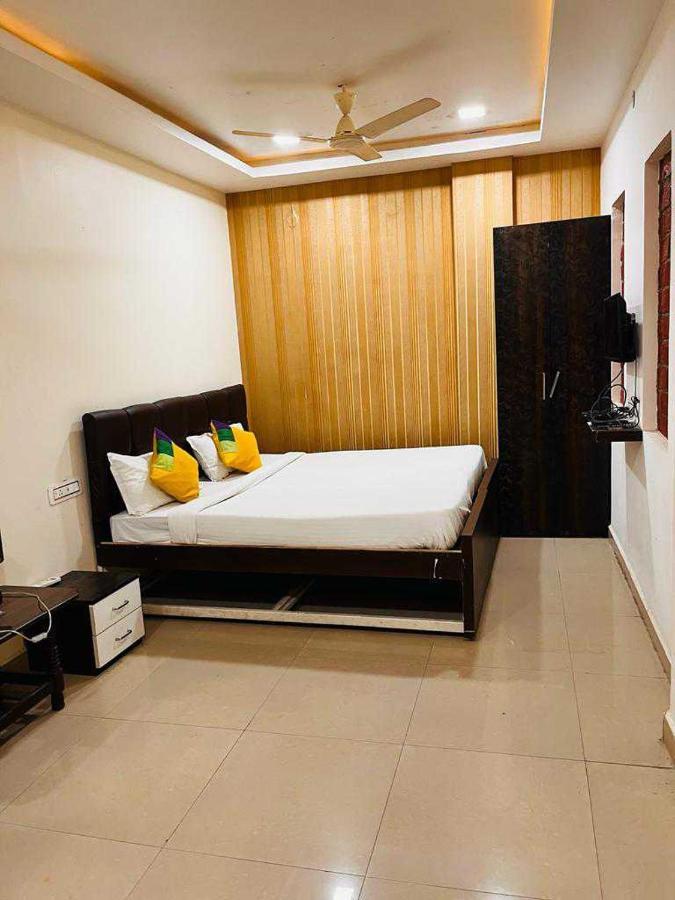 Oyo Hotel Happy Homes Бхопал Екстер'єр фото