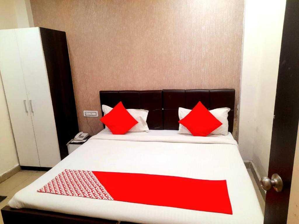 Oyo Hotel Happy Homes Бхопал Екстер'єр фото