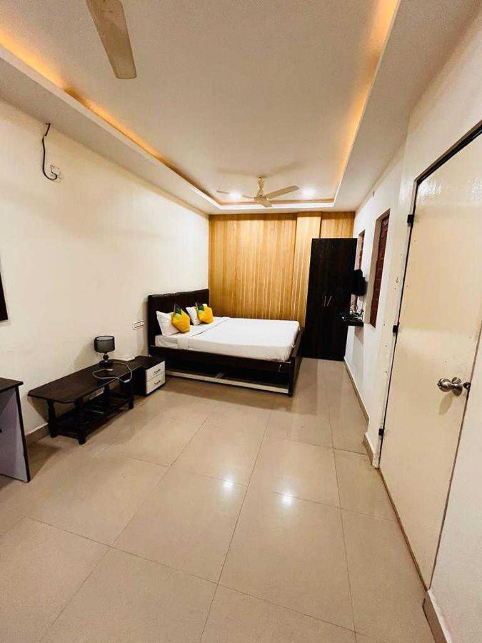 Oyo Hotel Happy Homes Бхопал Екстер'єр фото