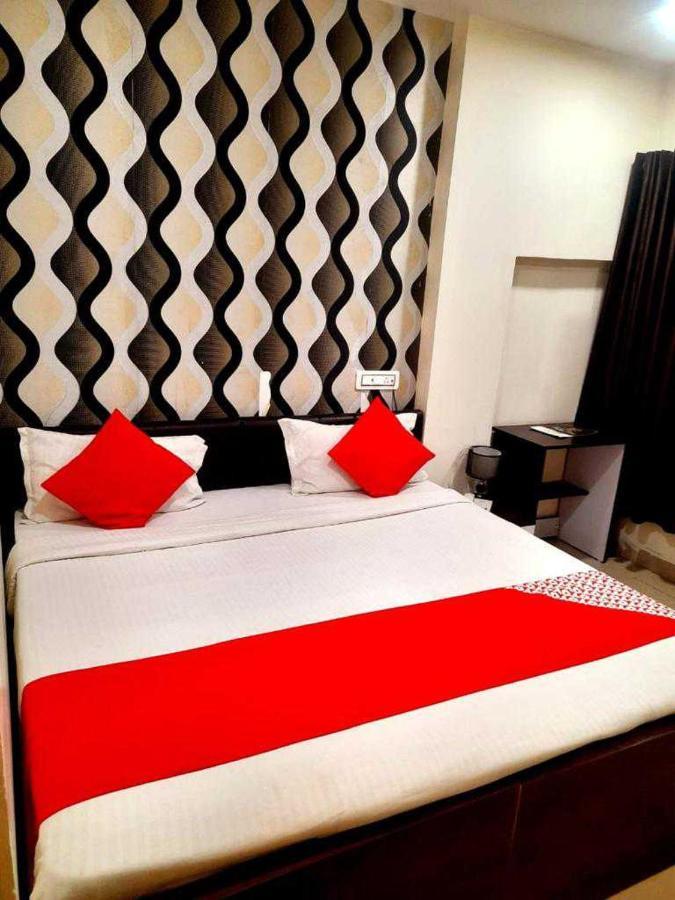 Oyo Hotel Happy Homes Бхопал Екстер'єр фото