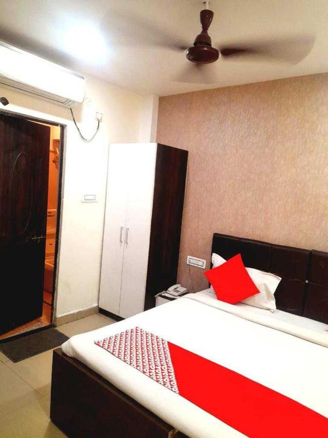 Oyo Hotel Happy Homes Бхопал Екстер'єр фото